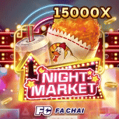 Night Market - BingoPlus PH Slot