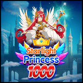 Starlight Princess 1000 - Play at BingoPlus PH